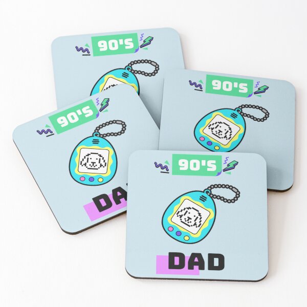 Item preview, Tamagotchi 90s Dad Aesthetic   designed and sold by LARRY-COOPER.