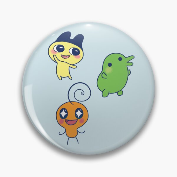 Item preview, Tamagotchi Main 3   designed and sold by LARRY-COOPER.