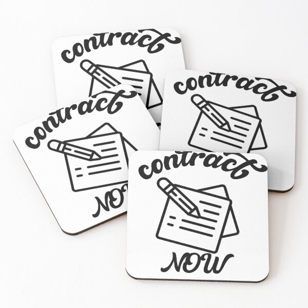 Item preview, contract now designed and sold by maskprod.