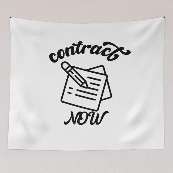 Item preview, contract now designed and sold by maskprod.