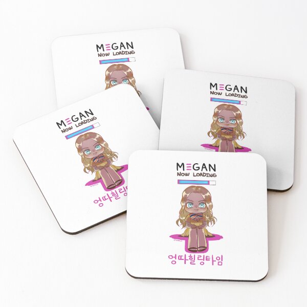 Item preview, M3GAN (heated seat for healing) designed and sold by ToDaGo629.