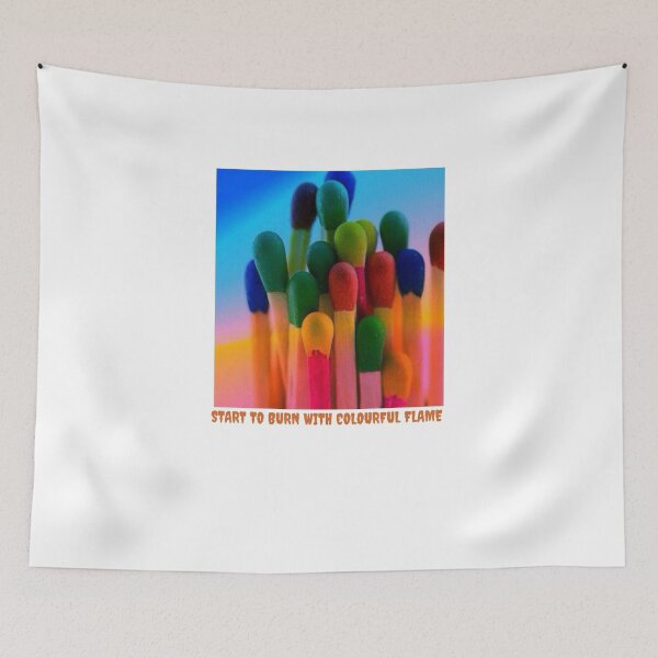 Item preview, colourful life, lit with colour designed and sold by Sonisha.