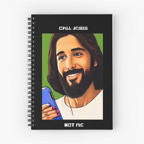 Item preview, CALL JESUS NOT ME designed and sold by DiscoVibes.
