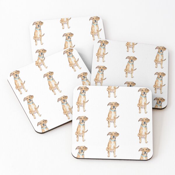 Item preview, Tan Beagle Mix designed and sold by rita-andi.