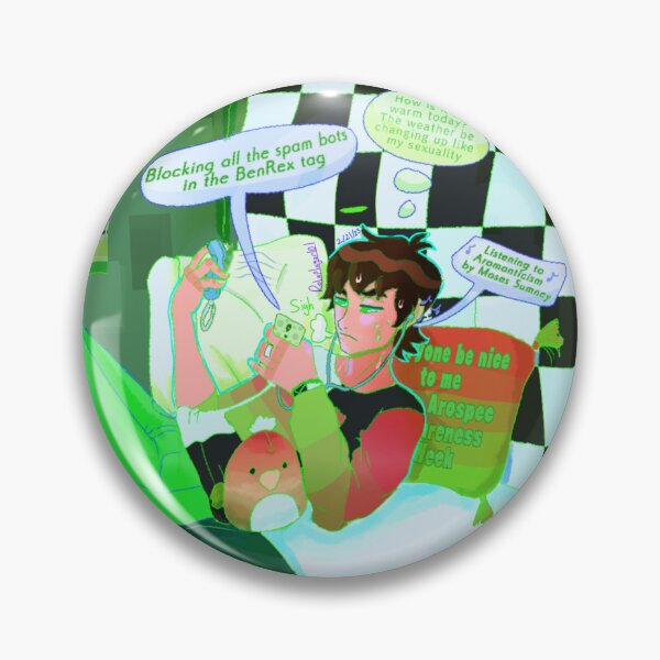 Item preview, Ben during ASAW designed and sold by Rolaplayor101.