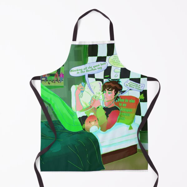 Item preview, Ben during ASAW designed and sold by Rolaplayor101.