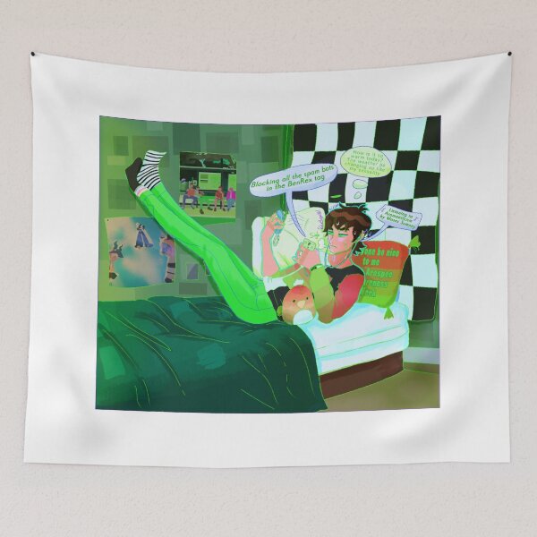 Item preview, Ben during ASAW designed and sold by Rolaplayor101.