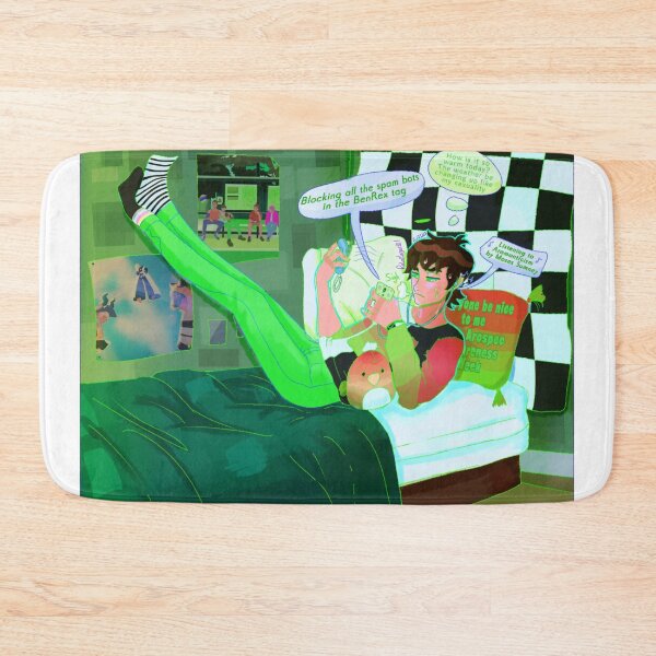 Item preview, Ben during ASAW designed and sold by Rolaplayor101.