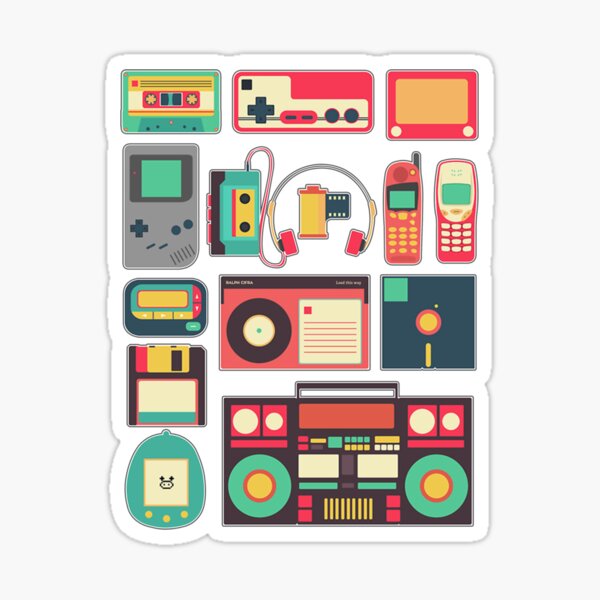 Item preview, The Gadgets of Yesterdays   designed and sold by LARRY-COOPER.