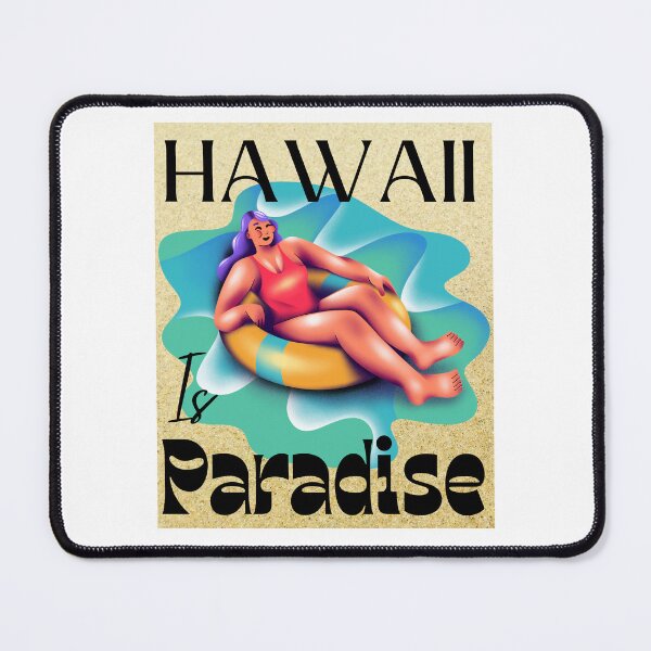 Item preview, Hawaii is paradise designed and sold by FXR-Designs.