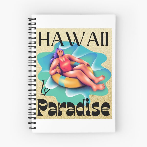 Item preview, Hawaii is paradise designed and sold by FXR-Designs.