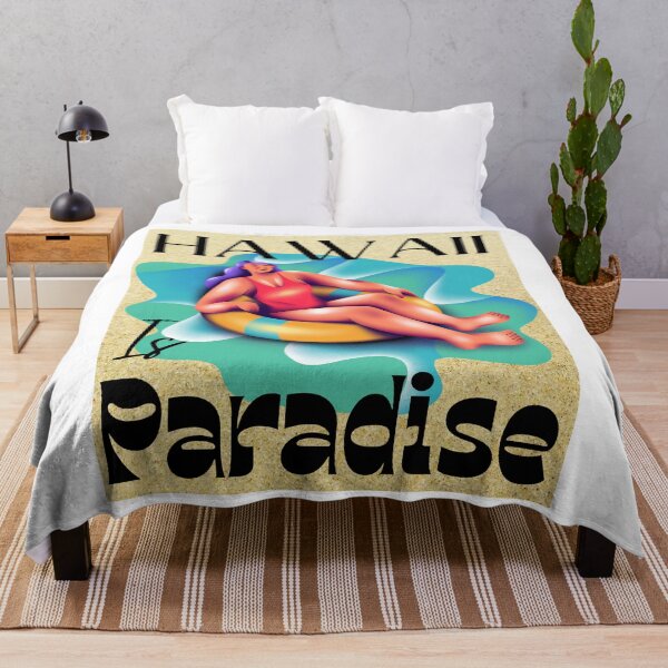 Item preview, Hawaii is paradise designed and sold by FXR-Designs.
