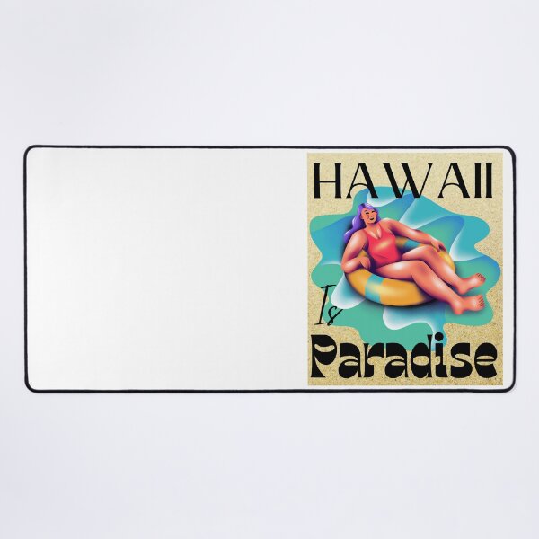 Item preview, Hawaii is paradise designed and sold by FXR-Designs.