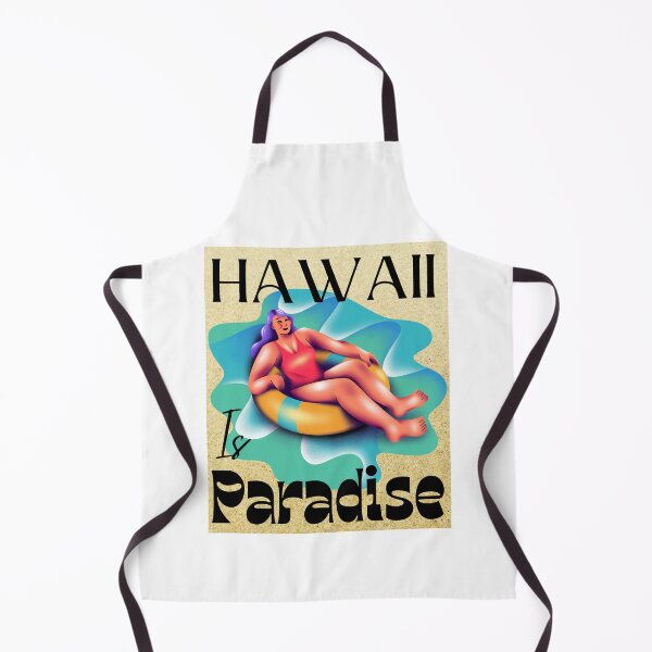 Item preview, Hawaii is paradise designed and sold by FXR-Designs.