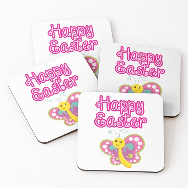 Item preview, Happy Easter Butterflie designed and sold by TJR-Production.