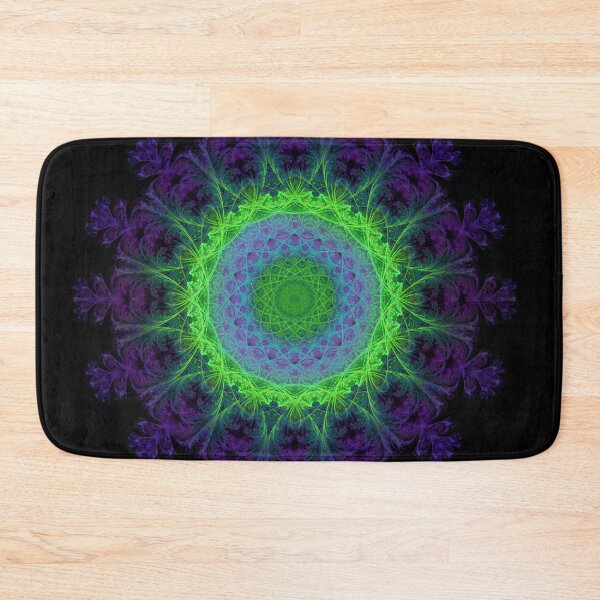 Item preview, Fractal Mandala designed and sold by Manafold.
