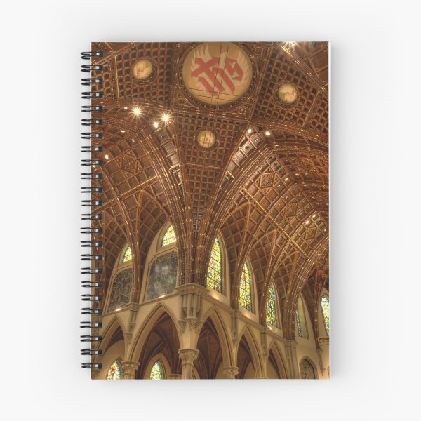 Item preview, Ceiling Architecture - Holy Name Cathedral designed and sold by Adam Bykowski.