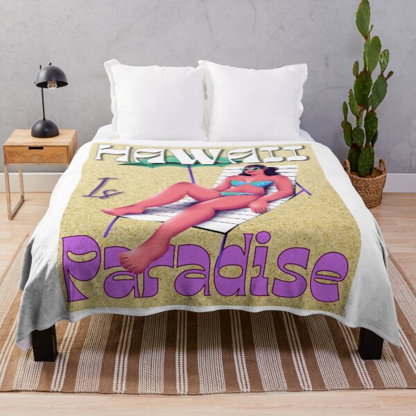 Item preview, Hawaii is paradise designed and sold by FXR-Designs.
