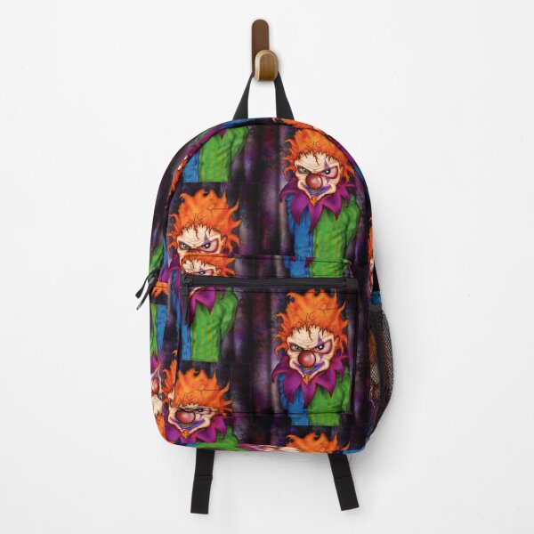Item preview, Clown (colour) designed and sold by One-Evil-Joker.