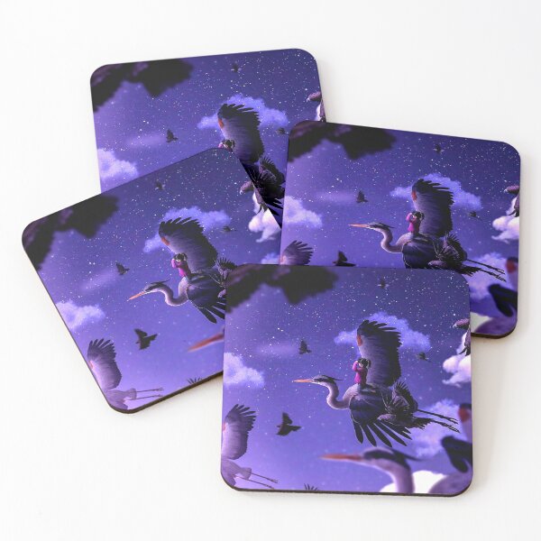 Item preview, A long trip birds designed and sold by Ideassbold.