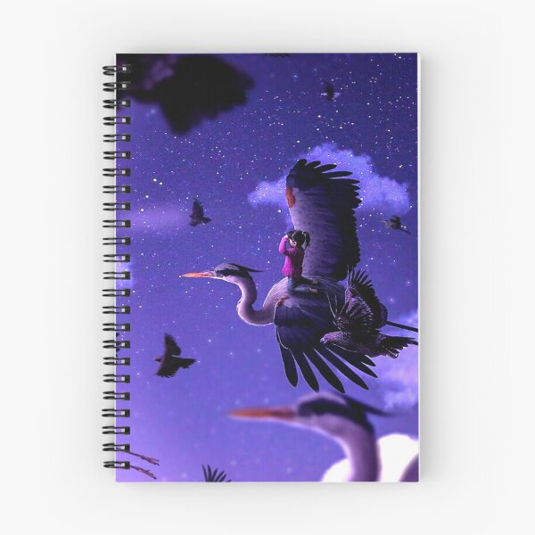 Item preview, A long trip birds designed and sold by Ideassbold.