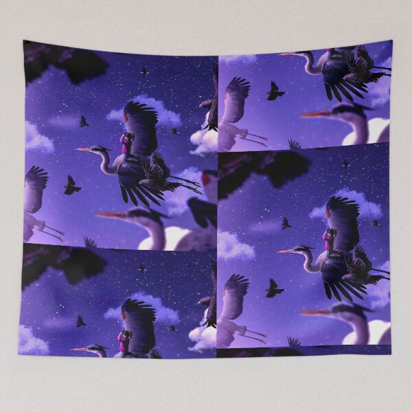 Item preview, A long trip birds designed and sold by Ideassbold.