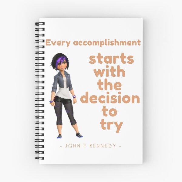 Item preview, John F Kennedy about accomplishments designed and sold by ErinShae20.