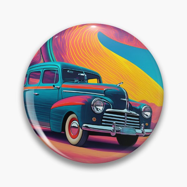 Item preview, Old paint with car designed and sold by vijayp127p.