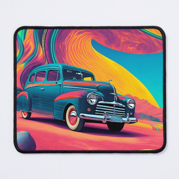 Item preview, Old paint with car designed and sold by vijayp127p.