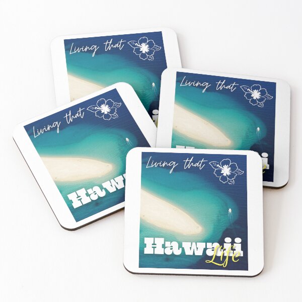 Item preview, Living that  Hawaii life designed and sold by FXR-Designs.