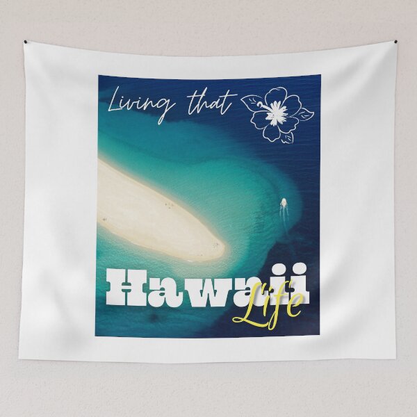 Item preview, Living that  Hawaii life designed and sold by FXR-Designs.