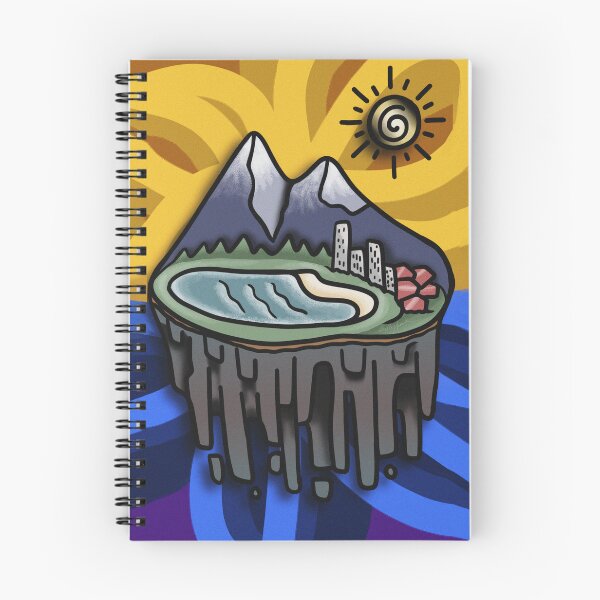 Item preview, Floating Island designed and sold by billyfrankarts.