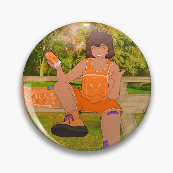 Item preview, Orange Joe Advertising  designed and sold by jynxedtoasters.