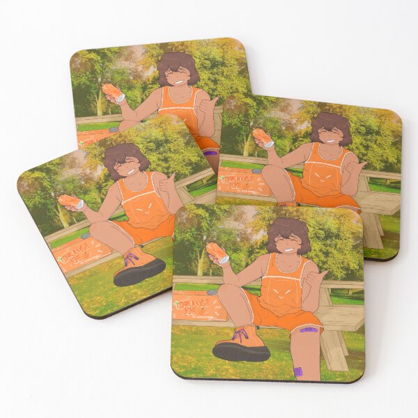 Item preview, Orange Joe Advertising  designed and sold by jynxedtoasters.