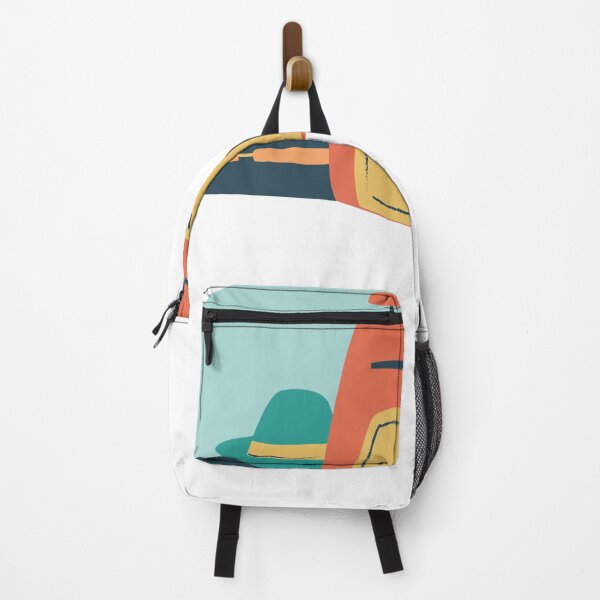 Item preview, cute backpack, hat, and suitcase for travelling designed and sold by Graciaisgrace.
