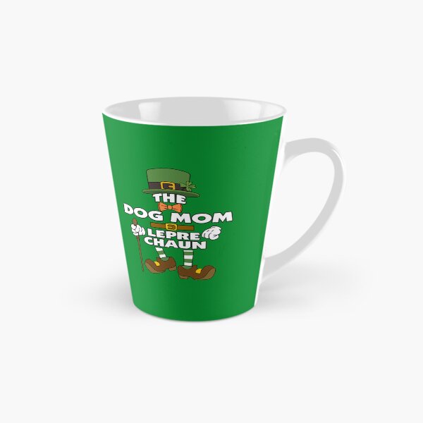 Item preview, The Dog Mom Leprechaun St Patrick's Day Celebration Matching Outfits Group Attire designed and sold by onicon.