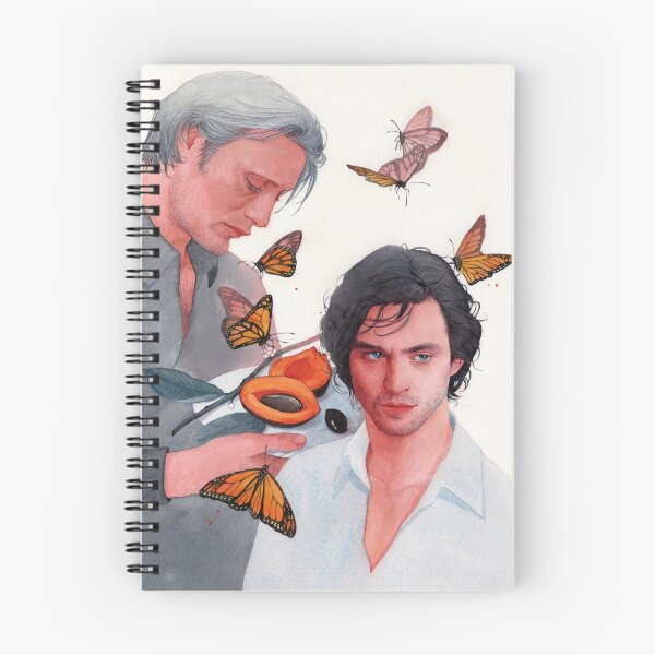 Item preview, "FEVER" Hannibal AU / Hannigram designed and sold by Lin Artist.