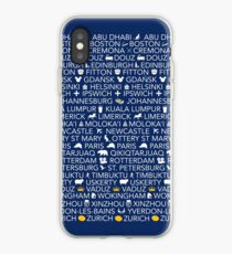 Flights of MNJ iPhone Case