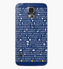 Flights of MNJ Case/Skin for Samsung Galaxy