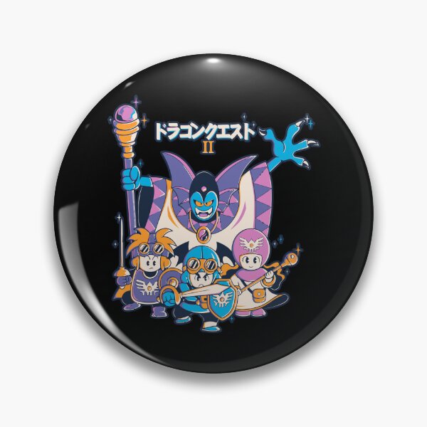 Item preview, Dragon Quest Team designed and sold by Martin Thomas Doyle.