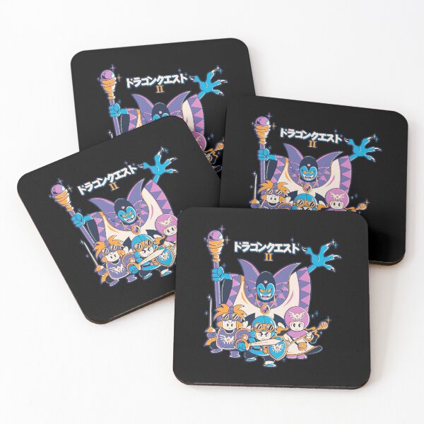 Item preview, Dragon Quest Team designed and sold by Martin Thomas Doyle.
