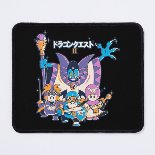 Item preview, Dragon Quest Team designed and sold by Martin Thomas Doyle.