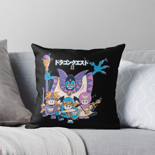 Item preview, Dragon Quest Team designed and sold by Martin Thomas Doyle.