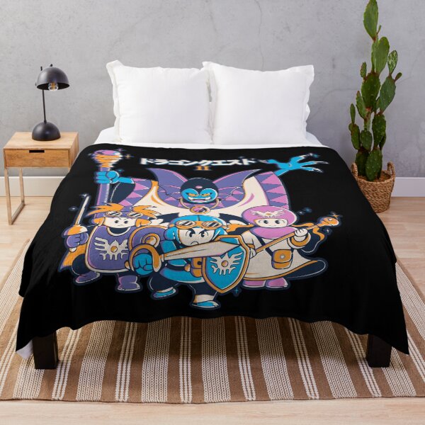 Item preview, Dragon Quest Team designed and sold by Martin Thomas Doyle.