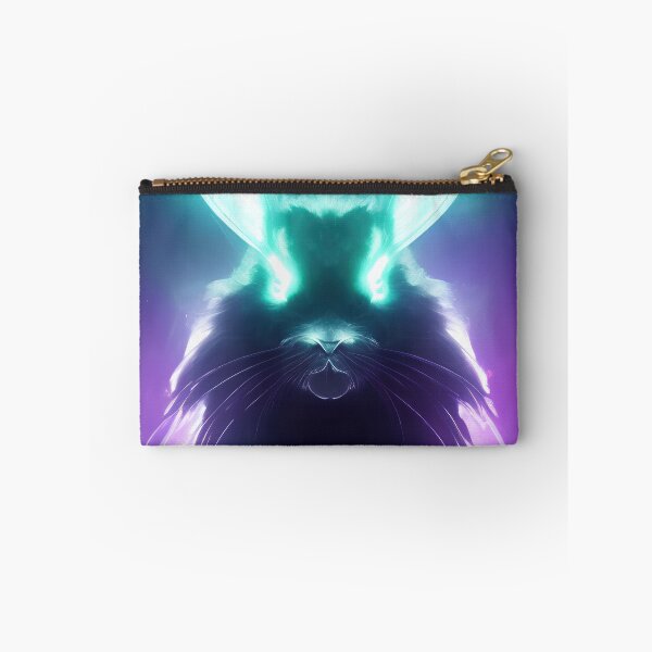 Aperçu de l'œuvre Lapin primordial créée et vendue par AtelierKytsune.