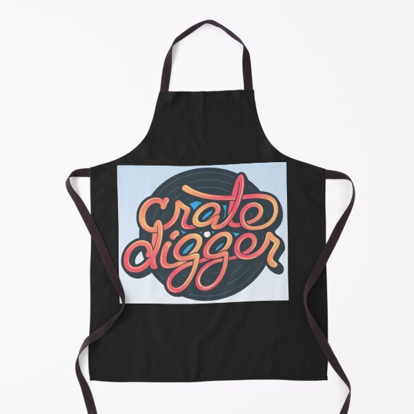 Item preview, Crate Digger Vinyl designed and sold by ArtWithHearts11.