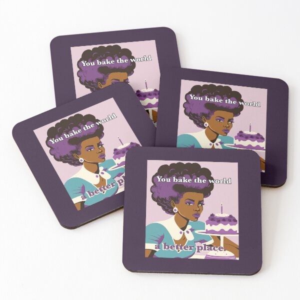 Item preview, You Bake the World a Better Place. designed and sold by Tanis-Tweedale.