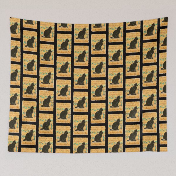 Item preview, Cats Were Once Revered As Gods designed and sold by Lyngianni.