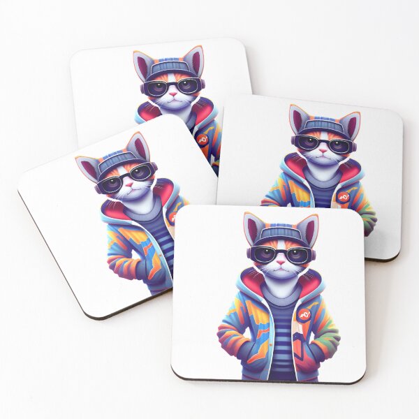Item preview, cute kitten designed and sold by vijayp127p.