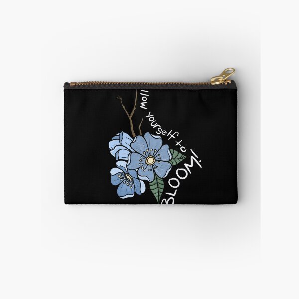 Item preview, Allow Yourself To Bloom, Garden Inspiration, Inspirational Quote, Floral Quote, In Bloom designed and sold by 10pmCreations.